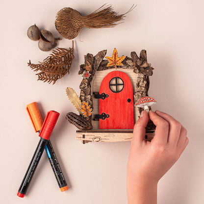 Fairy Door Craft Kit