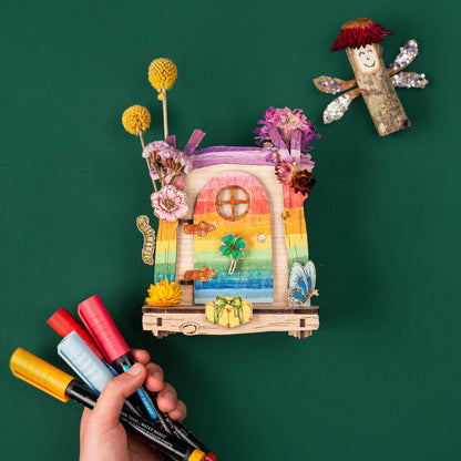 Fairy Door Craft Kit