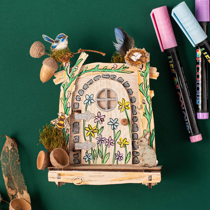 Fairy Door Craft Kit