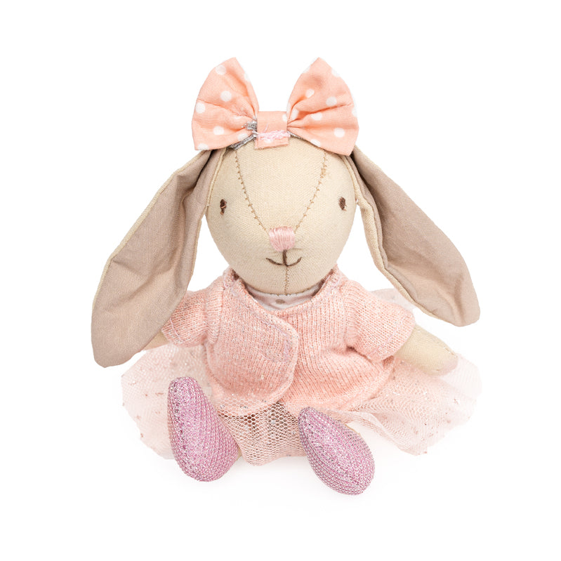 'Clover the Bunny' Mini Plush