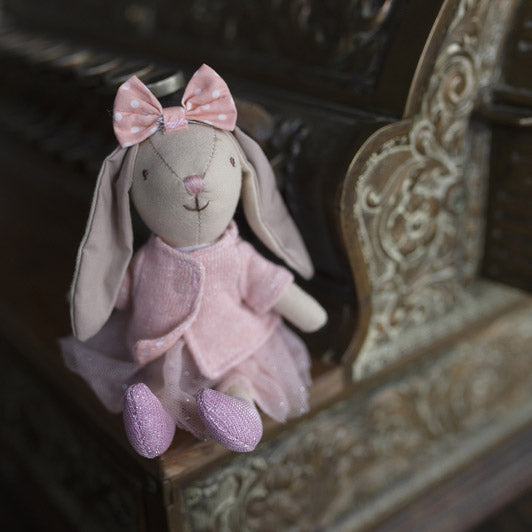 'Clover the Bunny' Mini Plush