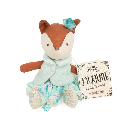 'Frannie the Fox ' Mini Plush (16cm)