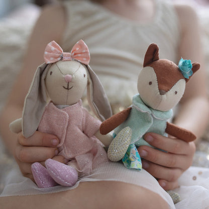 'Frannie the Fox ' Mini Plush (16cm)