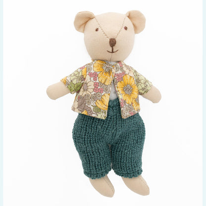 'Bobbie the Bear  ' Mini Plush (16cm)