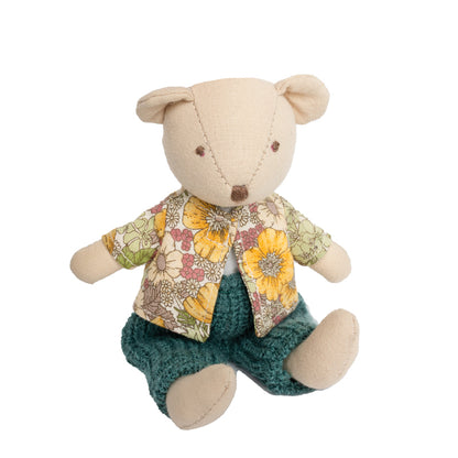 'Bobbie the Bear  ' Mini Plush (16cm)