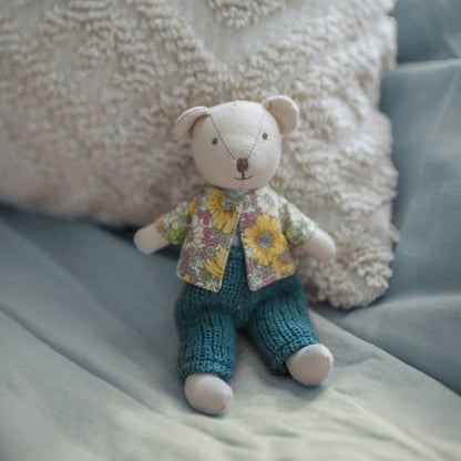 'Bobbie the Bear  ' Mini Plush (16cm)