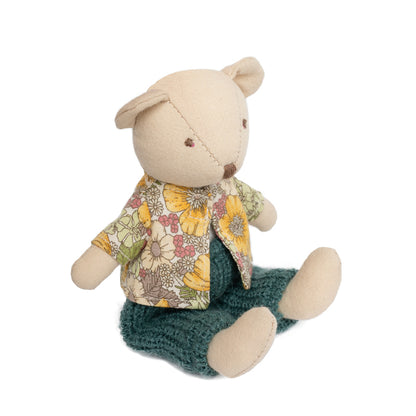 'Bobbie the Bear  ' Mini Plush (16cm)