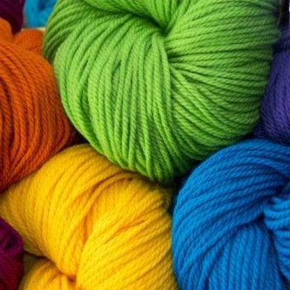 Eco-Wool – Pelbagai Warna