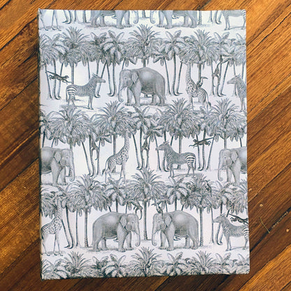 Bungkus Hadiah - Safari