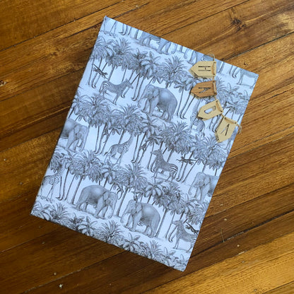 Bungkus Hadiah - Safari