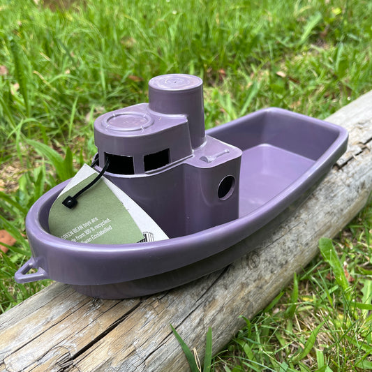 Green Bean - Boat - 33cm