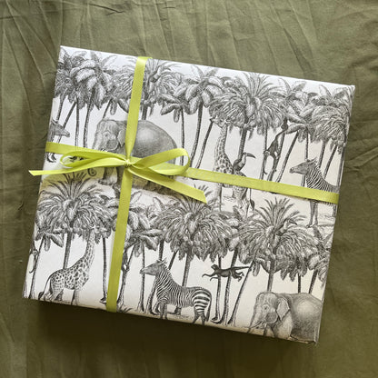 Bungkus Hadiah - Safari