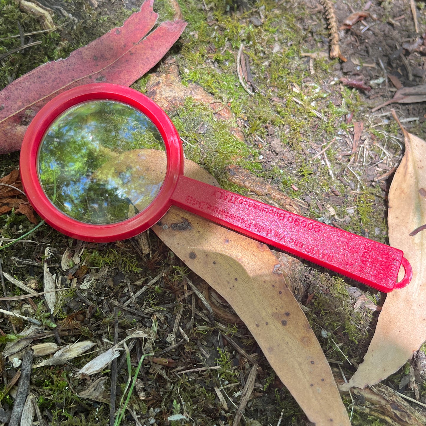 Kids at Work Magnifying Glass