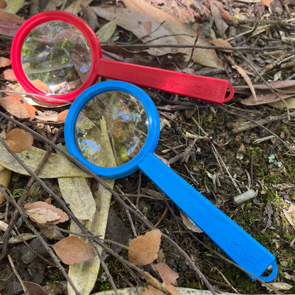 Kids at Work Magnifying Glass