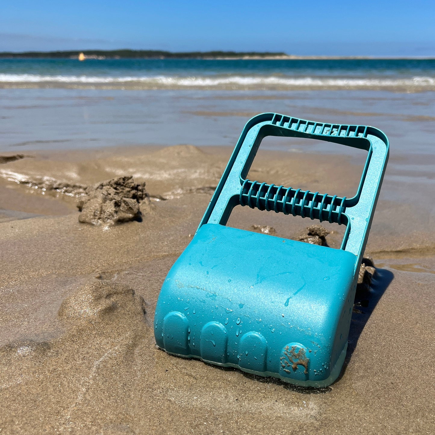 'Blue Marine' Hand Sand Digger