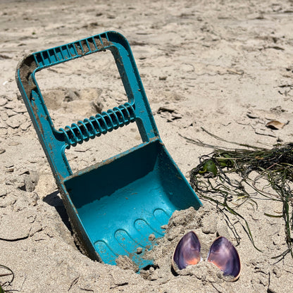 'Blue Marine' Hand Sand Digger