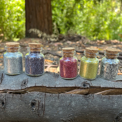 Biodegradable Eco Glitter - Large Jar