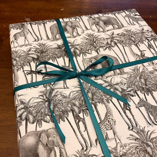 Premium Gift Wrapping Service - Safari