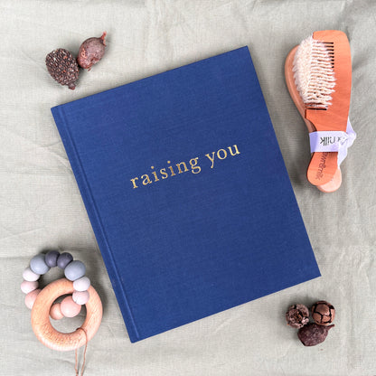 Raising You - Letters to my Baby. Slate