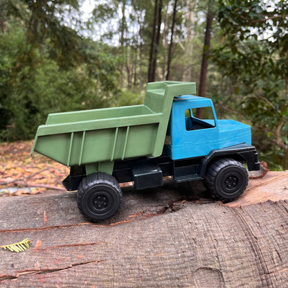 'Blue Marine' Little Dump Truck (15cm)