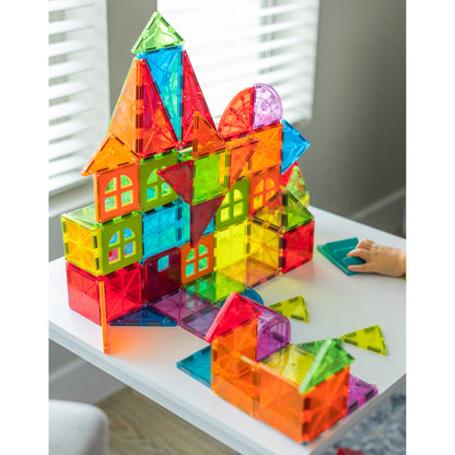 Magna-Tiles Metropolis 110-Piece Set