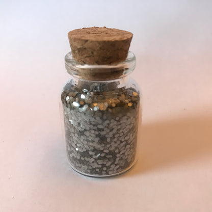 Biodegradable Eco Glitter - Large Jar