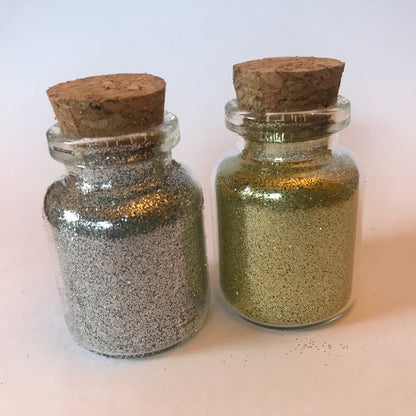 Biodegradable Eco Glitter - Large Jar