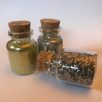 Biodegradable Eco Glitter - Large Jar