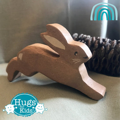 Wooden Hare