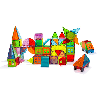 Magna-Tiles Metropolis 110-Piece Set