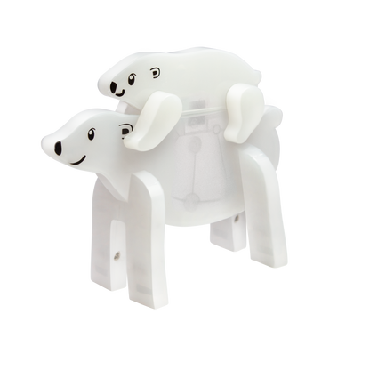 Magna-Tiles – Arctic Animals – 25 Piece Set