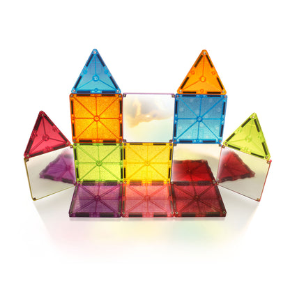 Magna-Tiles – Stardust – Set 15 Keping