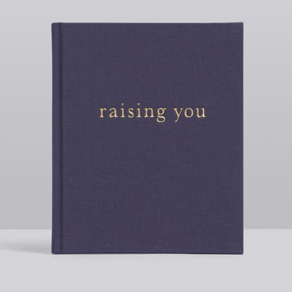 Raising You - Letters to my Baby. Slate