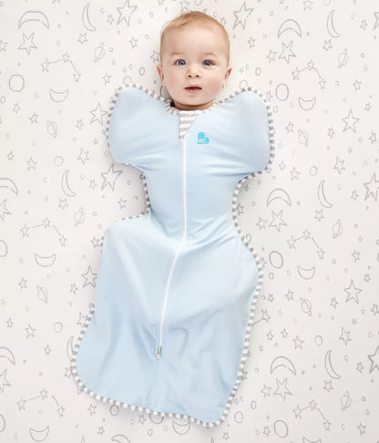 Love to Swaddle - Blue