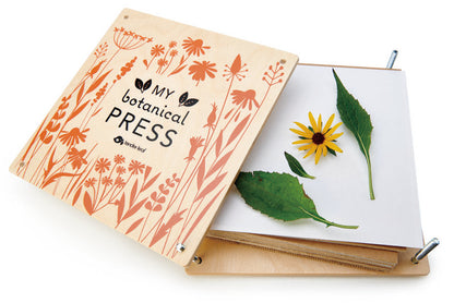 My Botanical Flower Press