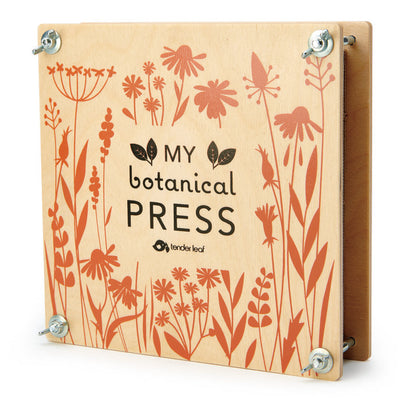 My Botanical Flower Press