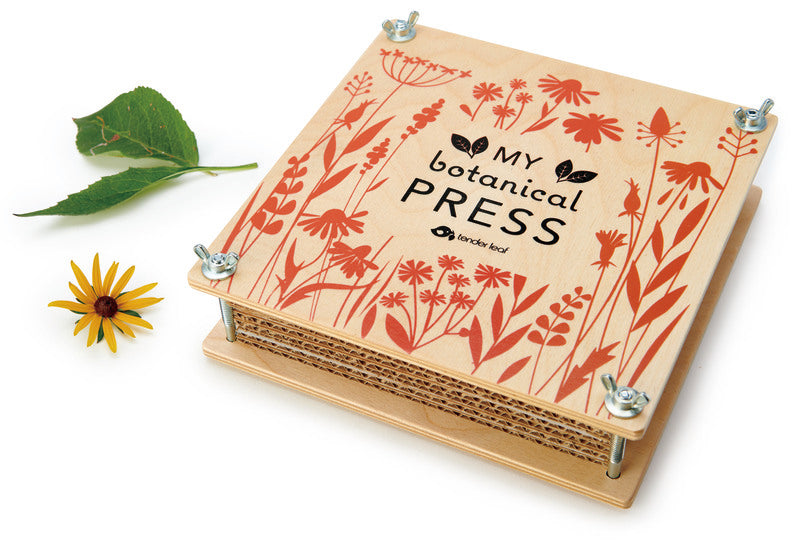 My Botanical Flower Press