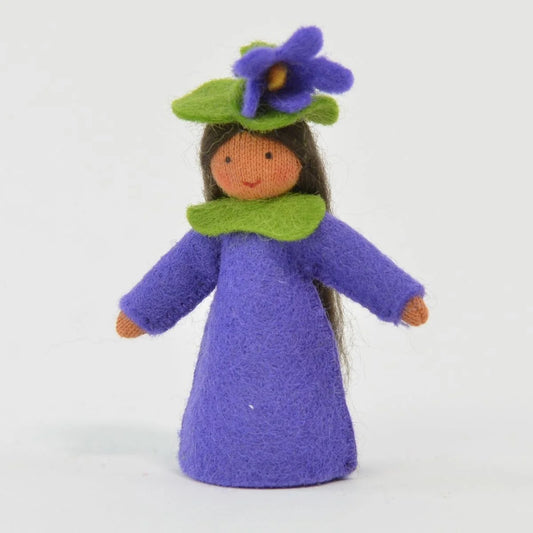 Ambrosius Flower Fairy – Violet