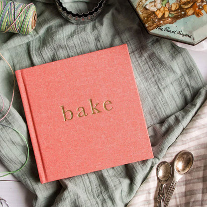 Bake. Recipes To Bake.