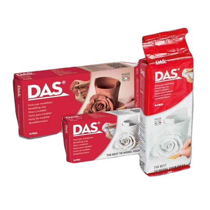 DAS Modelliermasse – 500 g