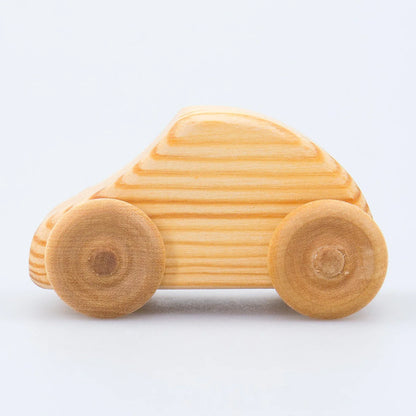 Small Wooden Car