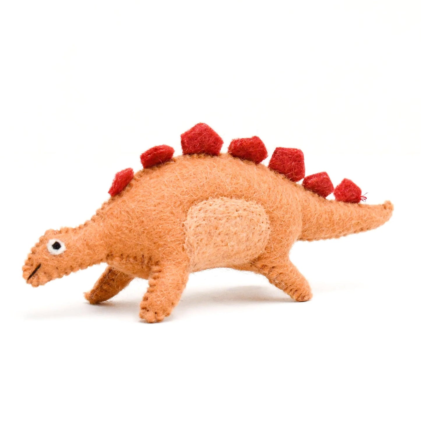 Felt Dinosaur – Stegosaurus