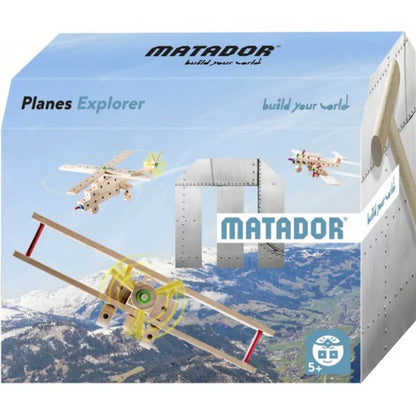 Matador Explorer - Plane Set