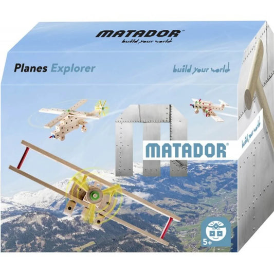 Matador Explorer - Plane Set