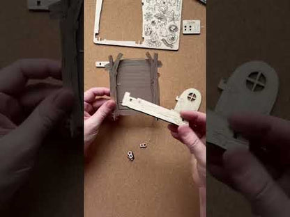 Fairy Door Craft Kit