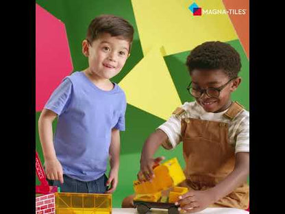 Magna-Tiles Builder XL - 50 Piece Set