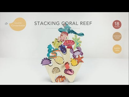 Stacking Coral Reef