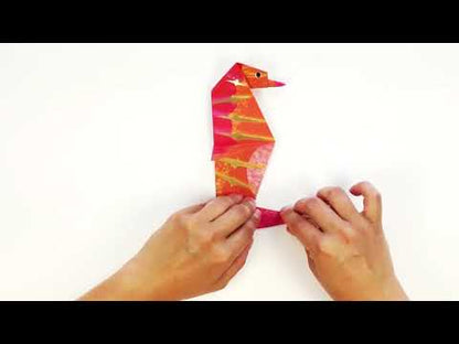 Sea Creatures Origami