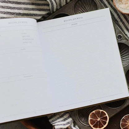 Recipes Journal