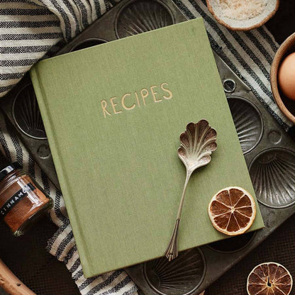 Recipes Journal